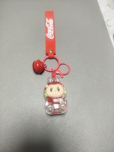 Брелоки: Брелок, Пластик, Новый, Унисекс — 6