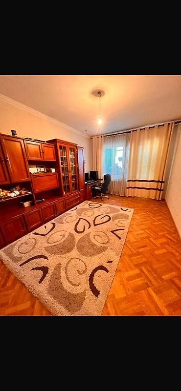мини квартира: 1 комната, 44 м², Тунгуч мкр 105 серия, 9 этаж, Косметический ремонт — 6