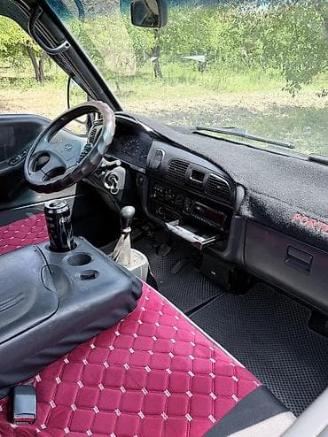 hyundai porter бампер: Легкий грузовик, Hyundai, Стандарт, Б/у — 3
