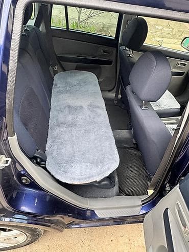 демо некся: Mazda Demio: 2003 г., 1.3 л, Автомат, Бензин, Хэтчбэк — 6