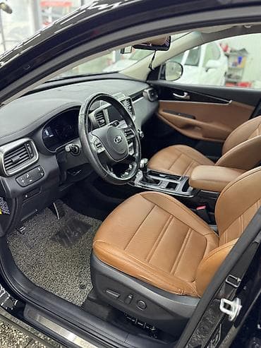 киа соренто мотор: Kia Sorento: 2019 г., 2.2 л, Автомат, Дизель, Кроссовер — 6
