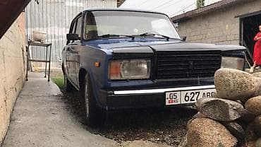 авто диска: ВАЗ (ЛАДА) 2107: 2007 г., 1.7 л, Механика, Бензин, Седан — 3