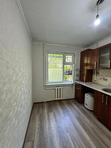 продаю квартиры аламедин 1: 2 комнаты, 45 м², 104 серия, 1 этаж, Евроремонт — 4