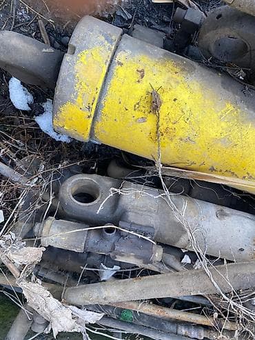 Гидроцилиндры и гидролинии для спецтехники - Подборка гидроцилиндров