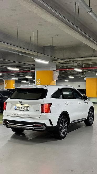 2020: Kia Sorento: 2020 г., 1.6 л, Автомат, Гибрид — 4