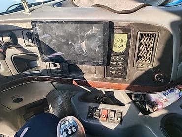 пикап китайский: Грузовик, Howo — 8