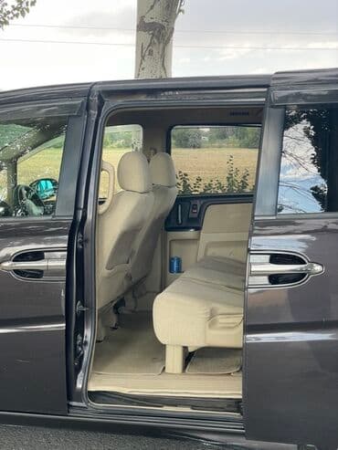 бу наборы ключей: Honda Stepwgn: 2005 г., 2 л, Автомат, Бензин, Минивэн — 11