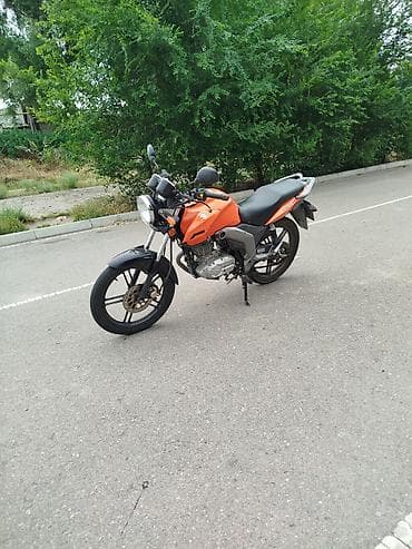 сузуки мото: Naked Suzuki, 125 куб. см, Бензин, Взрослый, Б/у — 2