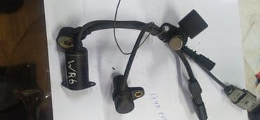 ванос: Датчик коленвала Volkswagen 2000 г., Б/у, Оригинал — 1