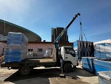 Реклама, печать: Манипулятор | Стрела 11 м 2500 т | Борт 4900 кг — 8