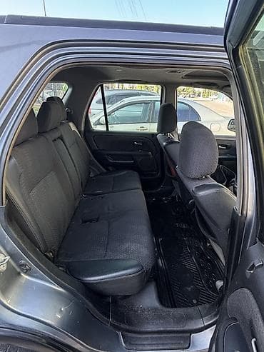 гур срв: Honda CR-V: 2003 г., 2 л, Механика, Бензин, Кроссовер — 6