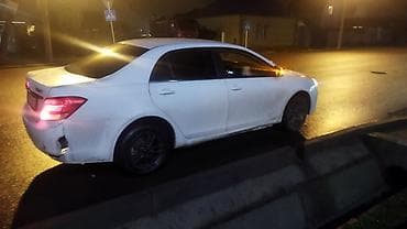 Литые Диски R 16 Комплект, отверстий - 5, Б/у