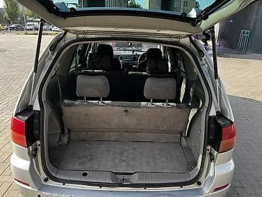 обмен ест: Nissan Serena: 1999 г., Автомат, Минивэн — 7