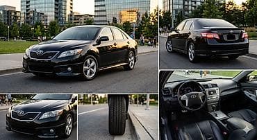 Toyota: Toyota Camry: 2011 г., 2.5 л, Автомат, Бензин, Седан — 7
