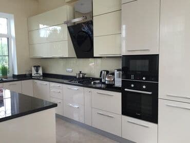 кухонный гарнитур джалал абад: ‘’Modern Home” выполняет кухни на заказ. Быстрокачественно — 3