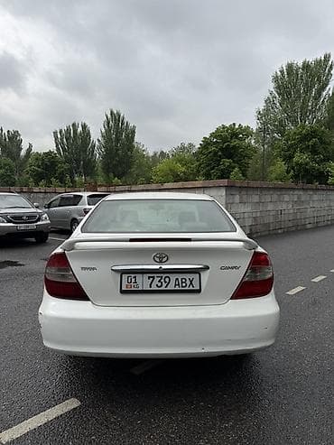prius v: Toyota Camry: 2003 г., 2.4 л, Автомат, Бензин, Седан — 5