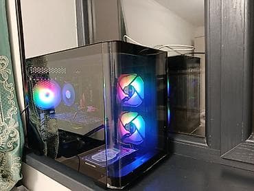 холодильные двери: Компьютер, Игровой — 8