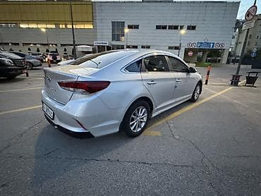 hyundai sonata 1994: Hyundai Sonata: 2019 г., 2 л, Автомат, Газ, Седан — 4