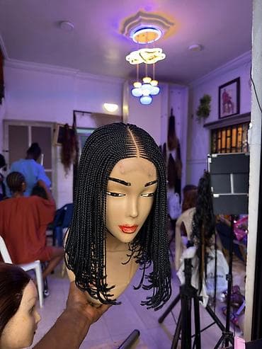 волосы парики: Аксессуар для волос, Парик, Женские, Новый — 1