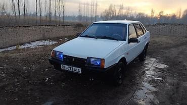 задние фары нексия 2: ВАЗ (ЛАДА) Samara: 1998 г., 1.5 л, Ручные, Бензин, Седан — 5