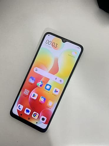 tab s6: Redmi, Redmi 12C, Б/у, 128 ГБ, 2 SIM — 1