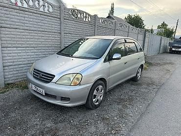 Транспорт: Toyota Ipsum: 1998 г., 0.2 л, Автомат, Бензин, Минивэн — 3