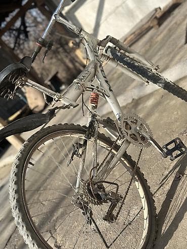 Детские велосипеды: Горный велосипед Move Max с двухподвесной рамой. Характеристики и — 3