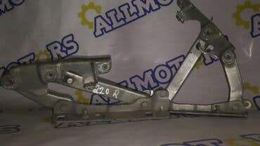 сколька стоит мерседес миллениум 320 в бишкеке: Петли капота Mercedes-Benz, Б/у, Оригинал — 1