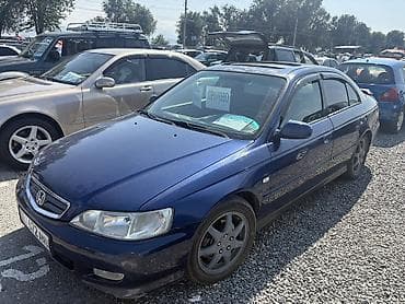 лада нива цена: Honda Accord: 2001 г., 2.3 л, Автомат, Газ, Седан — 4