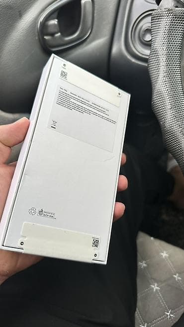 наушники ретро: Samsung Galaxy A36 5G, Новый, 256 ГБ, цвет - Черный — 2