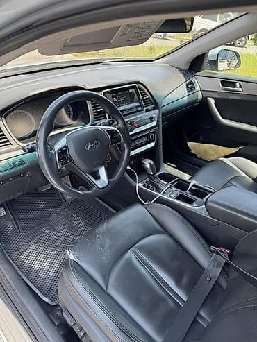 explorer kallio 50: Hyundai Sonata: 2019 г., Газ, Седан — 6