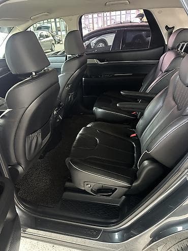 155: Hyundai Palisade: 2019 г., 2.2 л, Автомат, Дизель, Внедорожник — 9