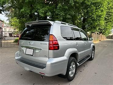 Продажа авто: Lexus GX: 2006 г., 4.7 л, Автомат, Бензин, Внедорожник — 7