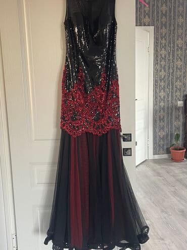 платье трапеция для беременных: M — 2