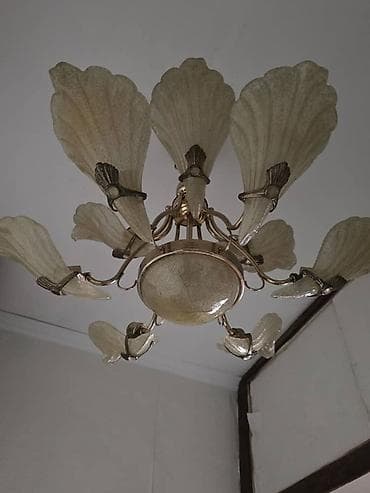 генератор мыльных пузырей: Люстры потолочные — подборка декоративных моделей для дома 1) — 4