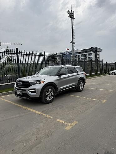 aion v: Ford Explorer: 2020 г., 2.3 л, Автомат, Бензин, Кроссовер — 1