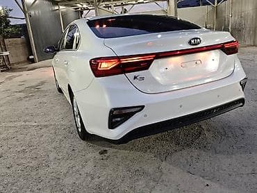 byd e9: Kia K3: 2019 г., 1.6 л, Автомат, Бензин, Седан — 9