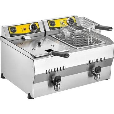 готовый бизнес план: Фритюрница Фритюрницы профессиональные В наличии большой выбор — 7