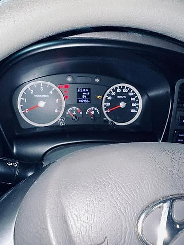 портер кузув: Легкий грузовик, Hyundai — 10