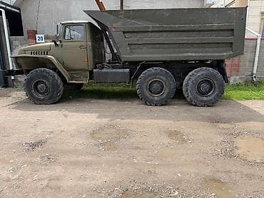 урал бортовой: Грузовик, Урал, Б/у — 2