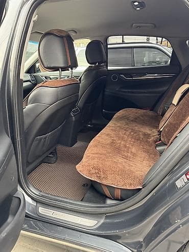 echo platz: Hyundai Grandeur: 2017 г., 2.4 л, Автомат, Бензин, Седан — 8