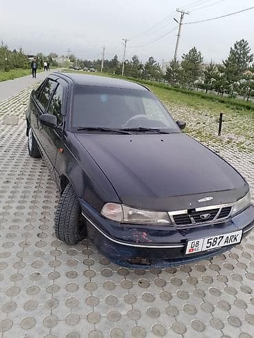 car kg: Daewoo Nexia: 2005 г., 1.5 л, Механика, Бензин, Седан — 3