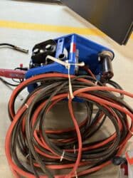 сварка полуафтомат: Сварочный аппарат с ЧПУ, Полуавтомат, Новый — 7