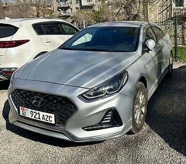 Сдаю в аренду на долгий срок Hyundai Sonata. Старше 25 лет, стаж 5 лет