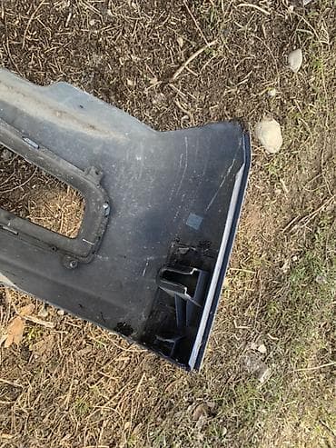 add blue: Бампер Hyundai, Б/у, Оригинал — 3