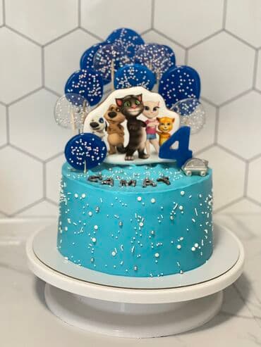 плов бишкек цены: Делаю торты на заказ обучалась в Москве,любой сложностикг декор — 6