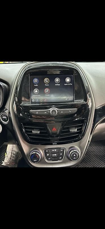 шевроле спарк 2017 цена: Chevrolet Spark: 2018 г., 1 л, Хэтчбэк — 4