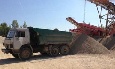 🟨 Песок для всех видов работ Под бетон, стяжку, отсыпку. Сыпучий