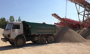 🟨 Чистый песок без переплат Без глины и примесей. Привозим сразу