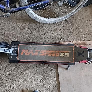 самокат цены: Электросамокат, Б/у — 5